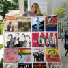 The Clash Quilt Blanket Quilt B20