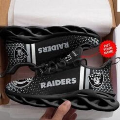Las Vegas Raiders 01g Max Soul Shoes Rze1