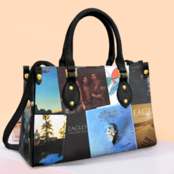 The Eagles Leather Bag B21