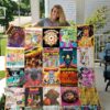 Funkadelic Blanket Quilt B20