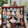 Marilyn Monroe 1g Quilt Blanket Quilt B22