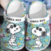 Snoopy Crocs B19