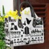 BTS 10a Leather Bag B22