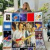Dire Straits Blanket Quilt B20