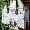 Garth Brooks Leather Bag Rze2