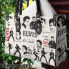 Elvis Presley 4g Leather Bag Rze1