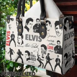 Elvis Presley 4g Leather Bag Rze1