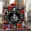 Elvis Presley 1c Quilt Blanket Quilt Rze1