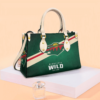 Minnesota Wild Leather Bag Rze1