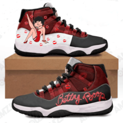 Betty Boop 1g Air Jordan 11 Rze1