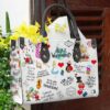Alice in Wonderland 1a Leather Bag Rze1