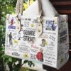 George Strait Leather Bag Rze2