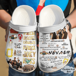 Friends Crocs Rze2