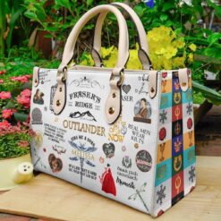 Outlander Leather Bag Rze2