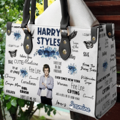 Harry Styles Leather Bag Rze2