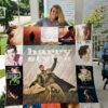 Harry Styles Blanket Quilt Rze2