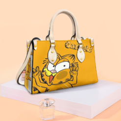 Garfield 1 Leather Bag M08