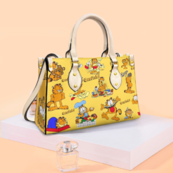 Garfield 2 Leather Bag M08