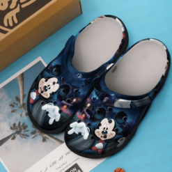 Mickey Mouse Crocs B19
