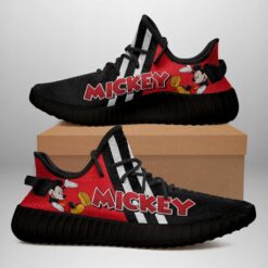 Mickey Mouse 2c Yeezy Shoes CCHU