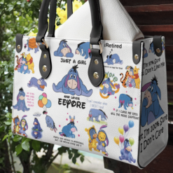 Eeyore Leather Bag Rze2