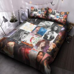 Celine Dion Bedding Set MIH08