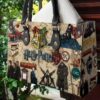 Harry Potter003 Leather Bag FPT90
