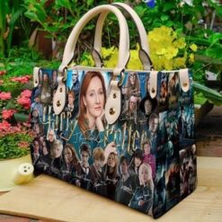 Harry Potter004 Leather Bag TH21