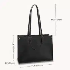 Alternative view of Denver Broncos Leather Bag Rze2