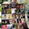 Rod Stewart Blanket Quilt Rze