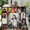 Michael Jackson Quilt Blanket Quilt Rze2