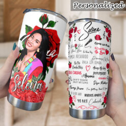 Alternative view of SLN Personalized Tumbler Always Mine