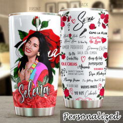 SLN Personalized Tumbler Always Mine