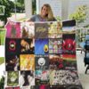 Pearl Jam Quilt Blanket Quilt MIH08