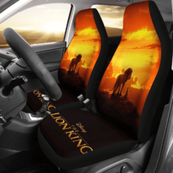 Alternative view of Lion King Car Seat Covers TD6