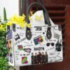 New Kids NKOTB Leather Bag Rze2
