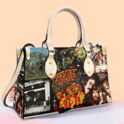 Creedence Clearwater RevivalLeather Bag Rze2