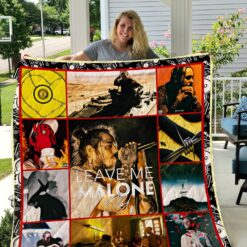 Post Malone Blanket Quilt Rze2
