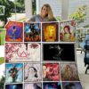 Steve Vai Blanket Quilt Rze2