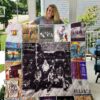 The Allman Brothers band Blanket Quilt B22