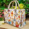 Winnie The Pooh2 Leather Bag Rze