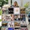 The Allman Brothers albums Blanket Quilt B23