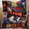 Ronnie James Dio Lover Blanket Quilt Rze2