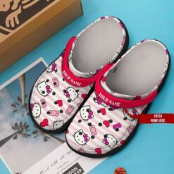 Hello Kitty 01 Crocs TH21