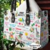 Jimmy Buffett Lover Leather Bag B19