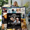 Alan Jackson 3 Blanket Quilt TH21