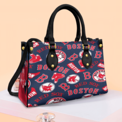 Boston Red Sox 2a Leather Bag TH21