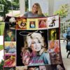 Dolly Parton Blanket Quilt B23