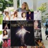 Whitney Houston Blanket Quilt Rze2