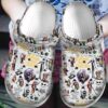 Jack Skellington Crocs Rze1